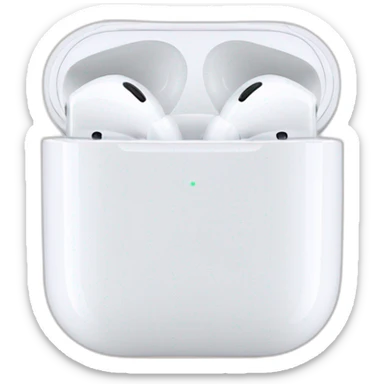 Airpods sticker