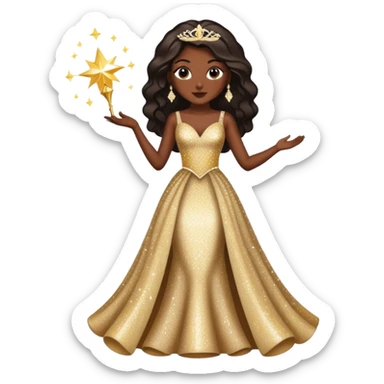 Diva sticker