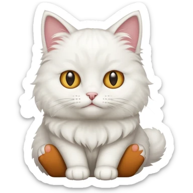 Pussy sticker