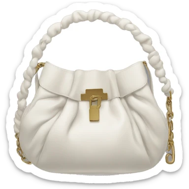 Valentino moon bag sticker