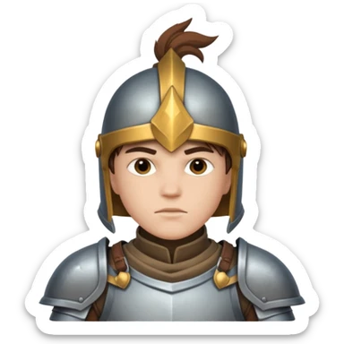 Coolkidd from forsaken sticker