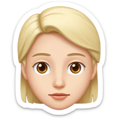 Hola ☺️☺️ sticker