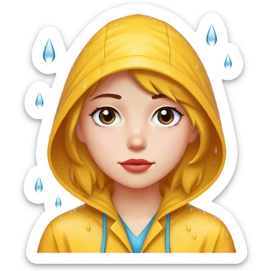 Sophie rain sticker