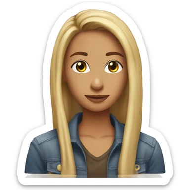 skylar dating taseen  sticker