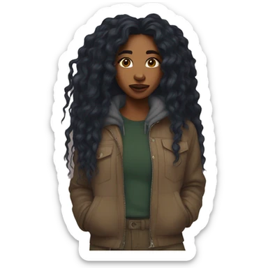 Sza sticker
