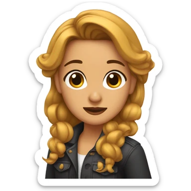 Rosie Fuentes sticker