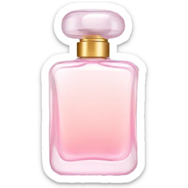 Perfume  sticker