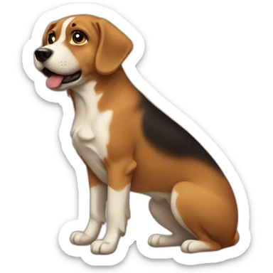 dog-ammo sticker