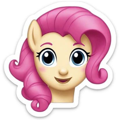 pinkie pie sticker