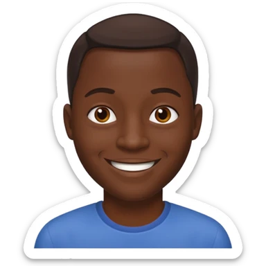 Joseph Ifeanyichukwu Enechaziam sticker