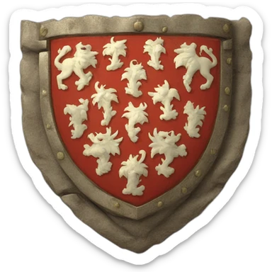 Savoie blason sticker