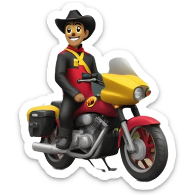 chapolin colorado sticker