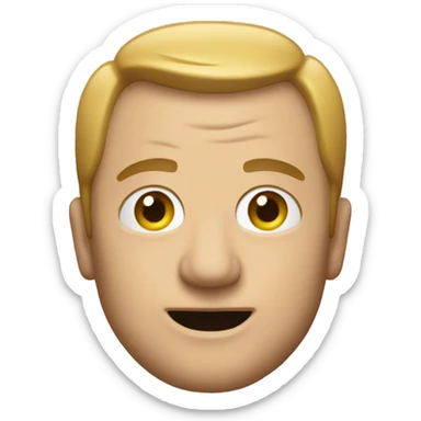 Mike Goldfinger  sticker