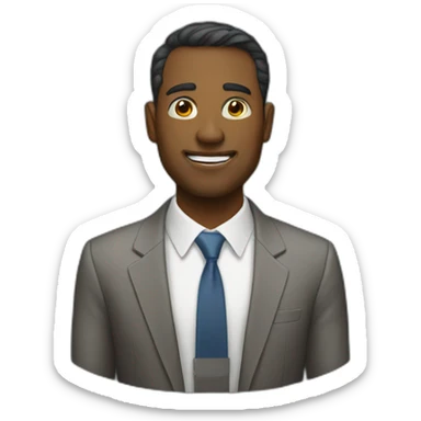 American Investor sticker