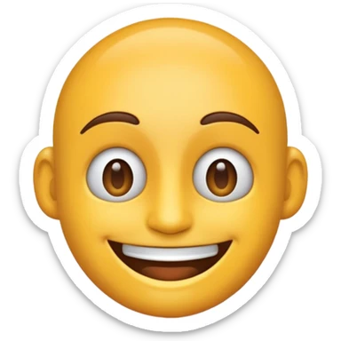 Create an emoji of the rapper "El Makabelico" sticker