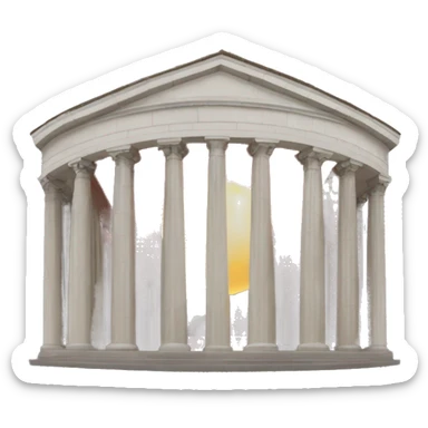 gesù redentore  sticker