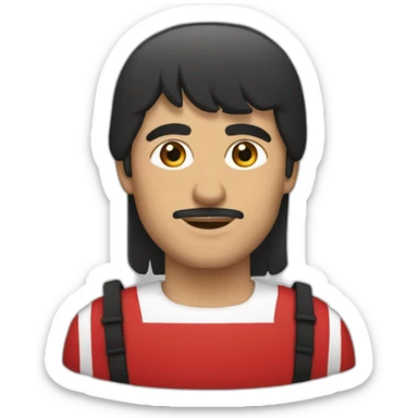 albanie qui pu sticker