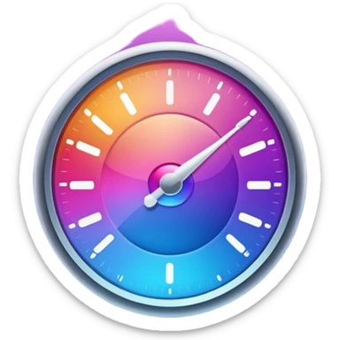 progress meter ui sticker