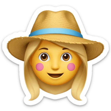 un emoji sportif pour exprimer un anniversaire sticker