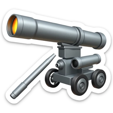 
anti-tank guided missile sticker