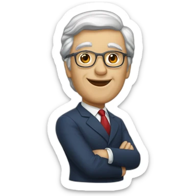 Díaz Ayuso presidenta comunidad de Madrid sticker