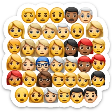 politics emoji sticker