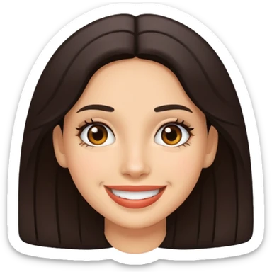 Camila arajujo  sticker