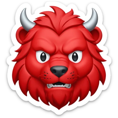 Mr. beast channel logo sticker