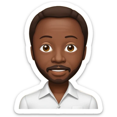 Maurice White sticker