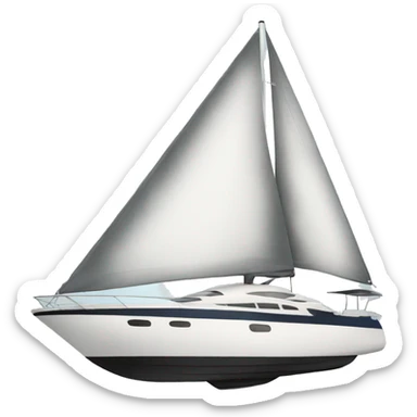 yacht sticker