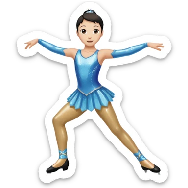 Lastik patinaj  sticker