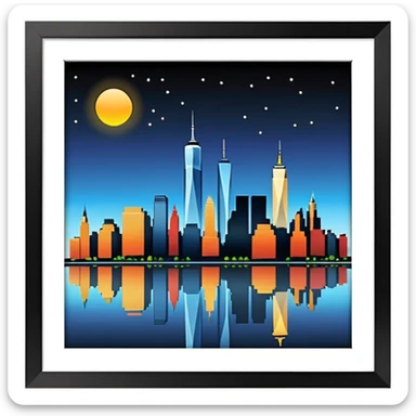 New York sticker