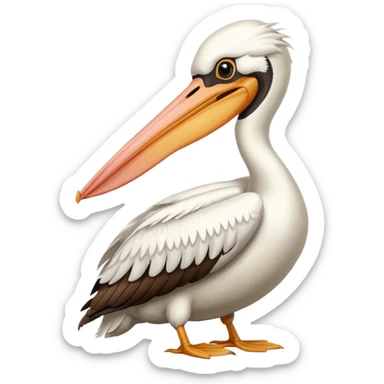 Pelican sticker