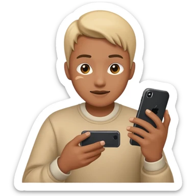 Connect, share, and grow — post short gaming clips and interact with the community sticker