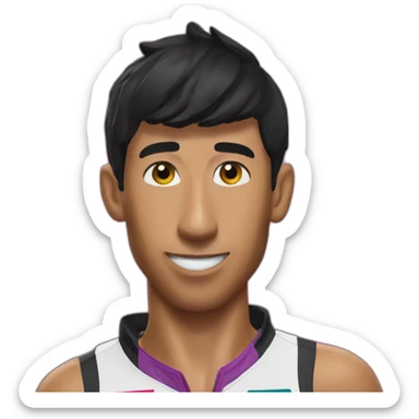 Egan bernal sticker