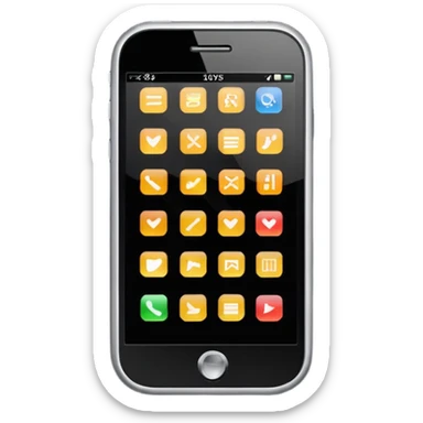 movil llamadno  sticker