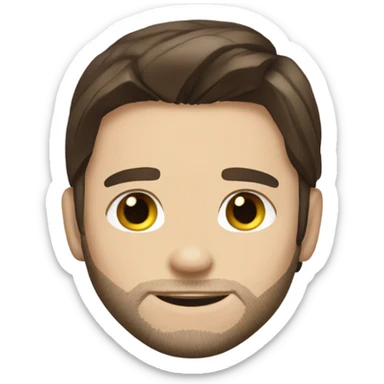 Bucky Barnes  sticker