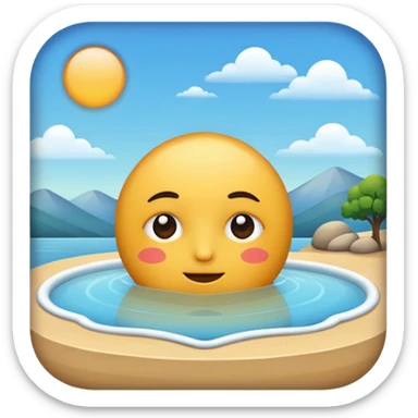 morning time emotion simply sticker