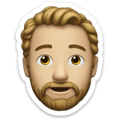 hablar ingles sticker