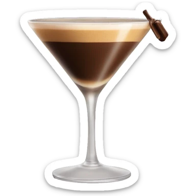 Espresso Martini sticker