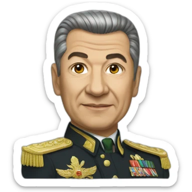 Shovkat mirziyoyev sticker