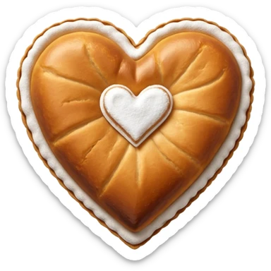 norwegian traditional vafler sticker