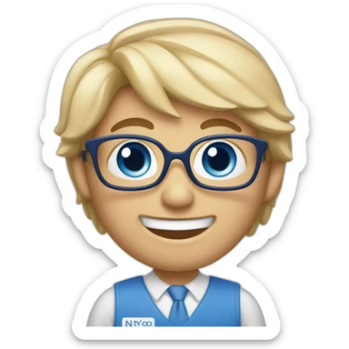 Novo nordisk sticker