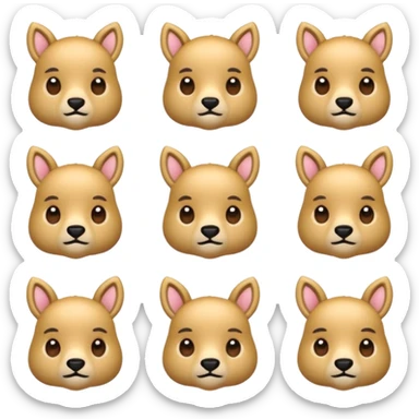 cria me emotes  tubarões  sticker