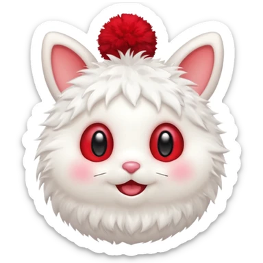 moogle sticker