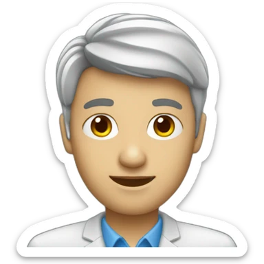 accenture employee sticker