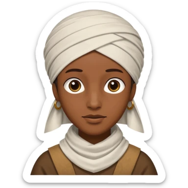 Hebrew Israelite  sticker