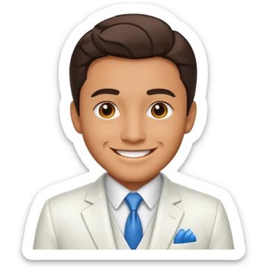 Antonio montana free sticker