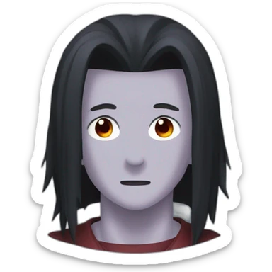 Uchiha madara sticker