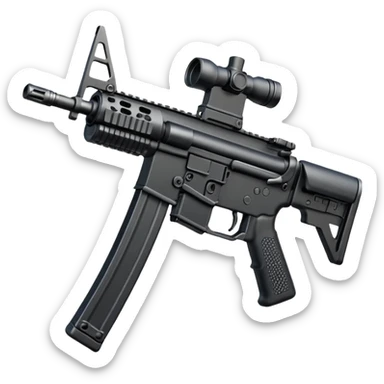 AR-15 sticker